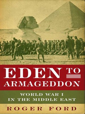 cover image of Eden to Armageddon